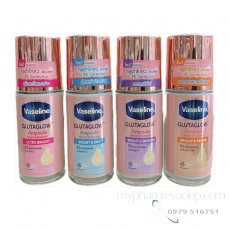 Lăn nách khử mùi trị thâm nách Vaseline Thái Lan đủ mùi - M794
