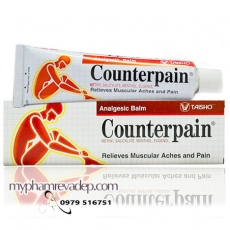 Thuốc khớp Counterpain hot cool Thái Lan - M85