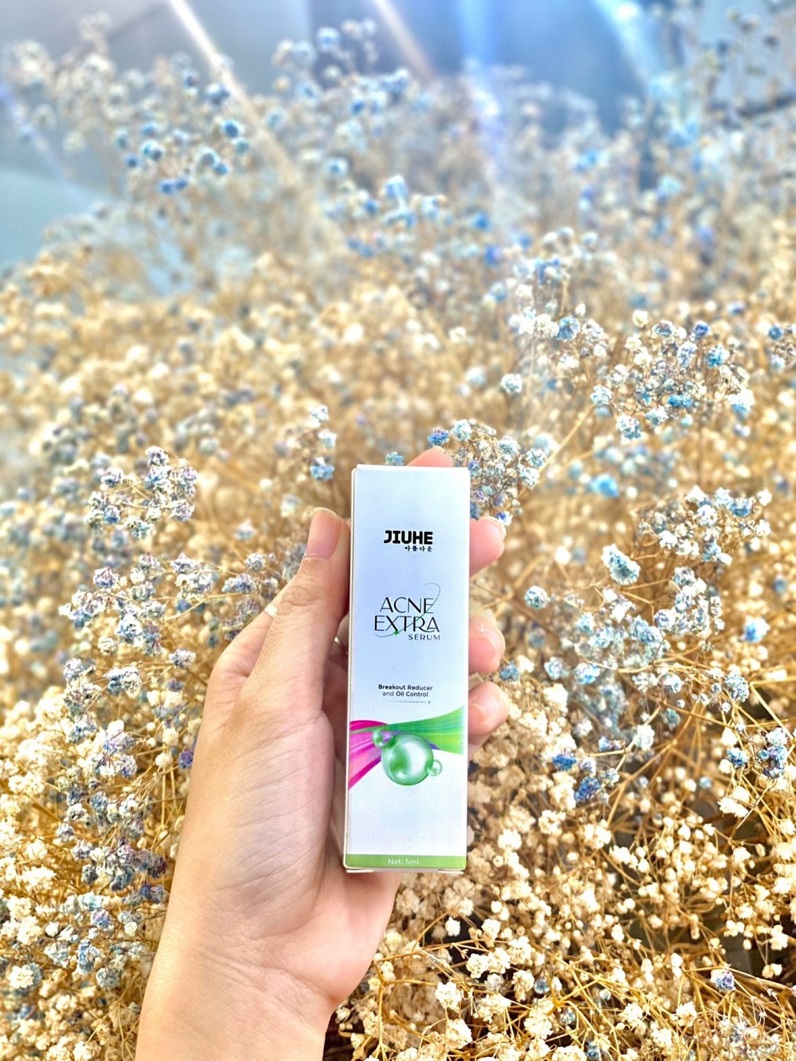 Serum tri mun jiuhe acne extra-5ml