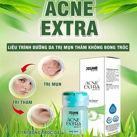 Serum tri mun jiuhe acne extra