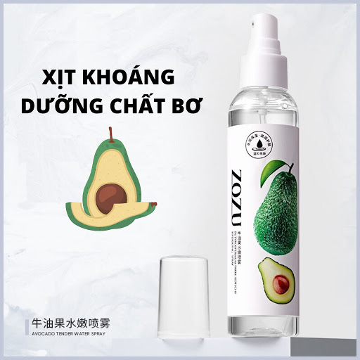 Xit khoang tinh chat bo zozu 150ml