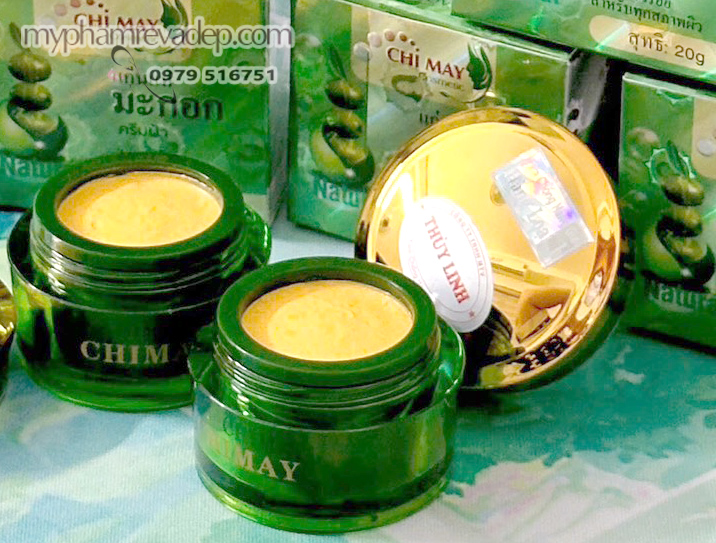 kem-tri-mun-nam-olive-chimai-thuylinh
