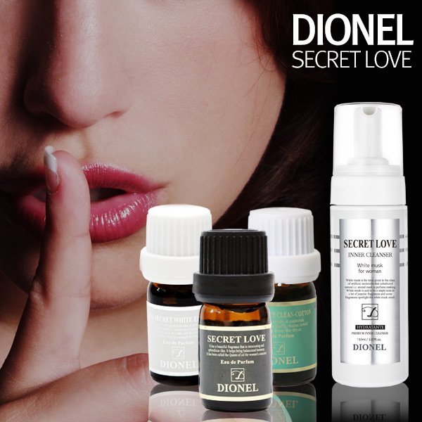 Dionel-Secret-Love