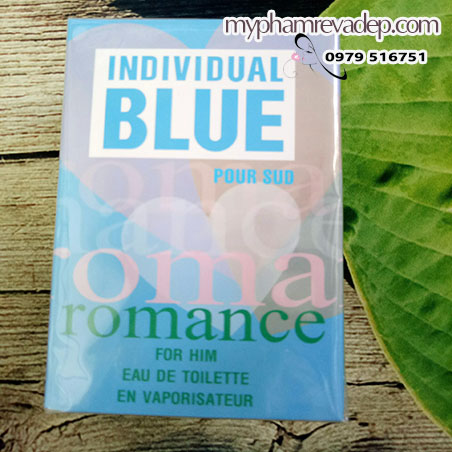 BLUE-HIM-Romance