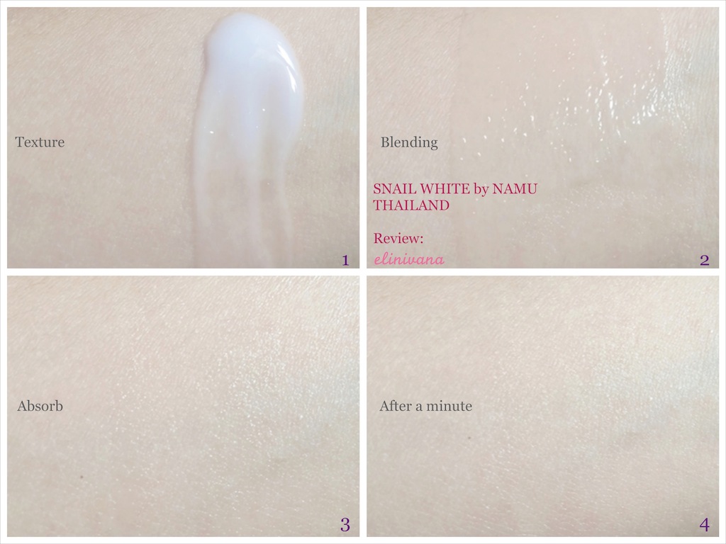 snail white-elin-ivana-review