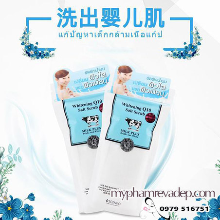 muoi-sua-tam-trang-scentio-milk-plus-whitening-q10