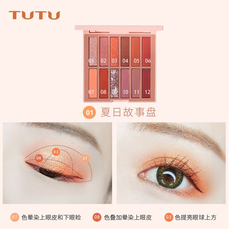 Phan mat tutu sakura flowerseyes