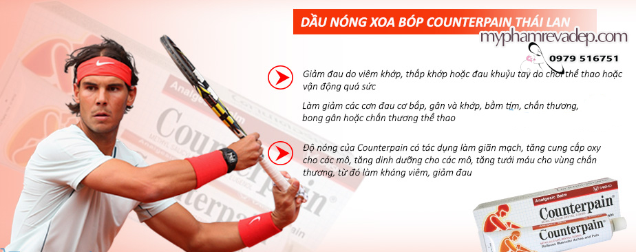 cong-dung-dau-nong-xoa-bop-counterpain-thai-lan