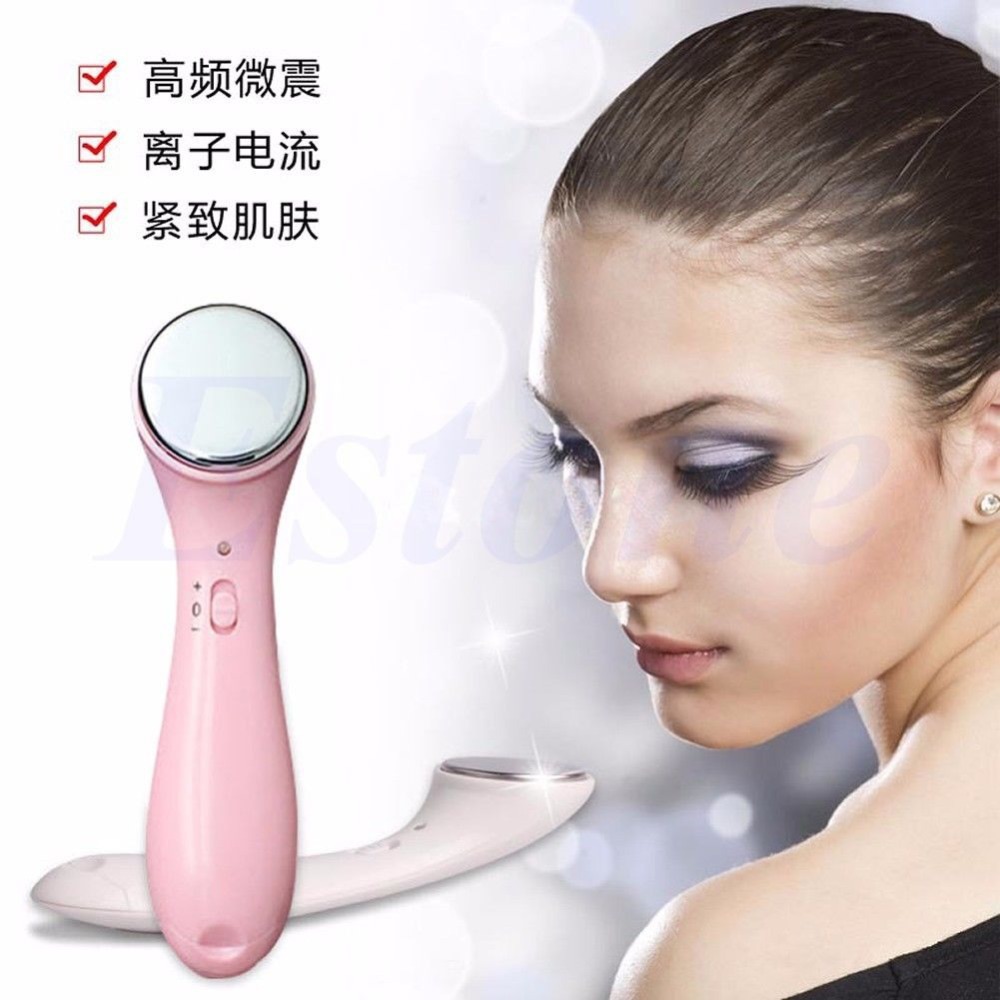 Electric-Anti-wrinkle-Whiten-Ionic-Face-Massager-Cleanser-Roller-Ion-Vibrating-Y103-High-Quality
